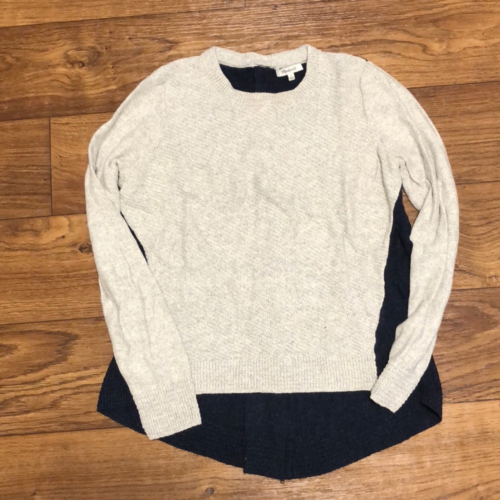 Madewell Sweater